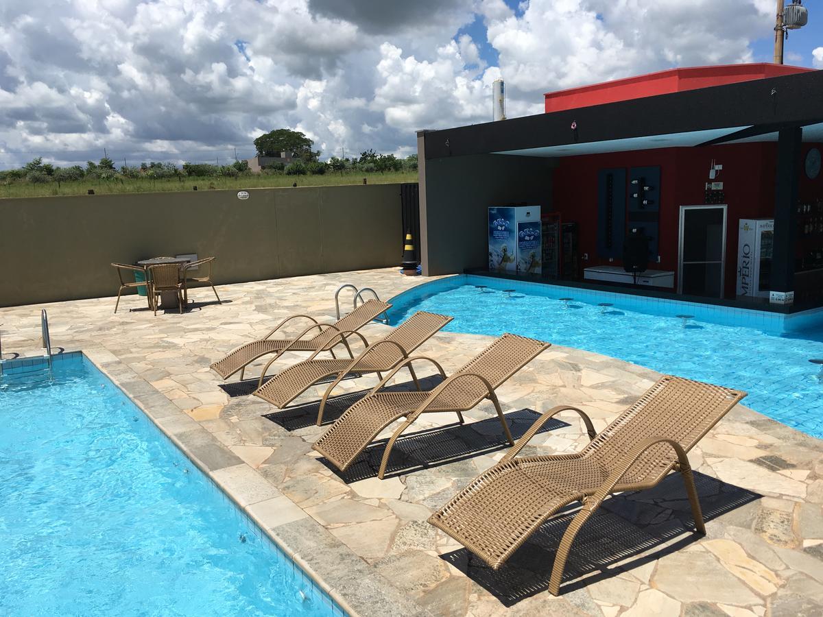 Grandes Lagos Resorts E Parque Aquatico Santa Clara d'Oeste 외부 사진