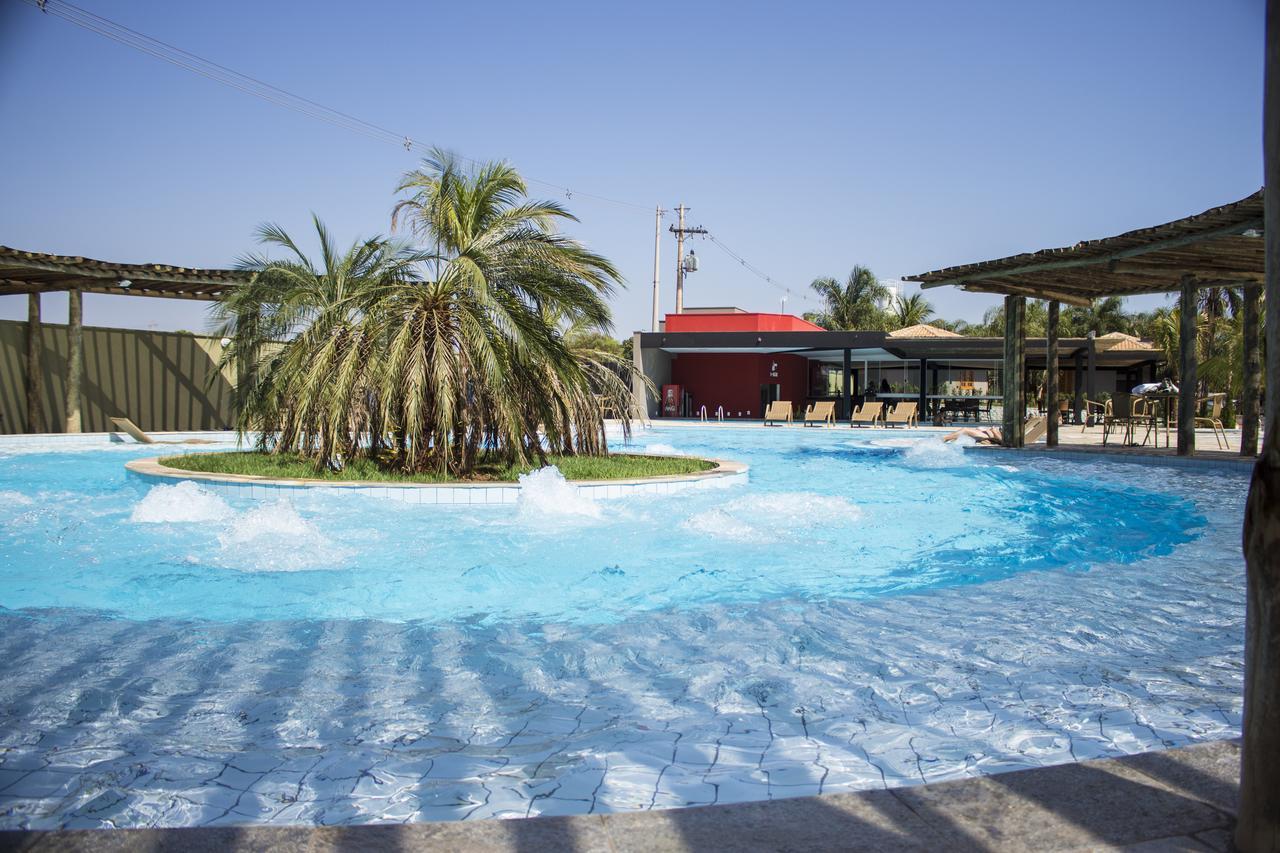 Grandes Lagos Resorts E Parque Aquatico Santa Clara d'Oeste 외부 사진